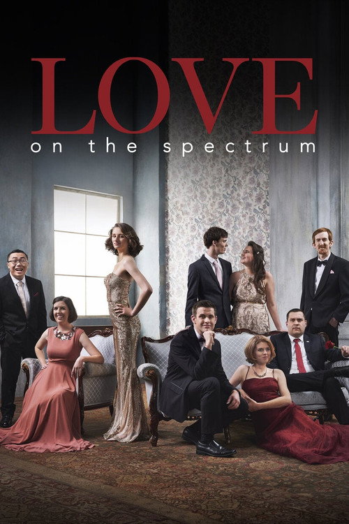 Love on the Spectrum (2019) TV show poster