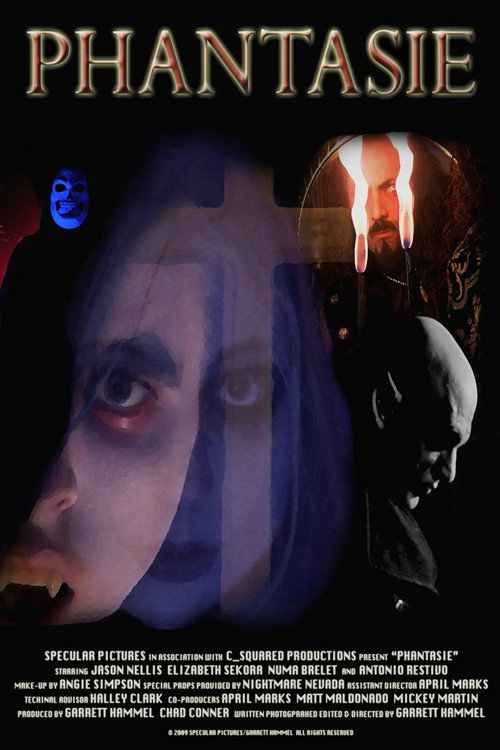 Phantasie (2009) movie poster
