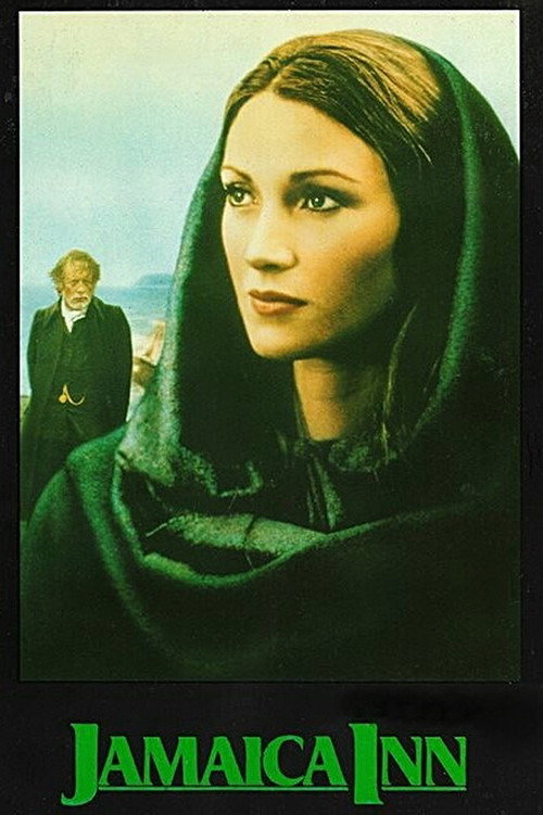 Jamaica Inn (1983) TV show poster