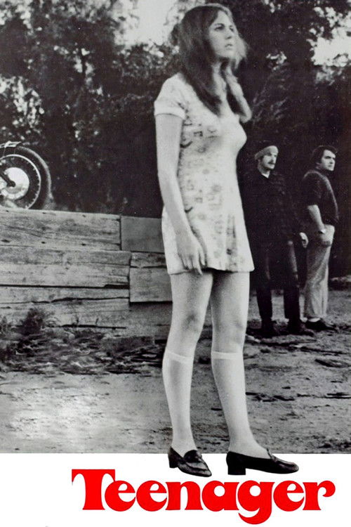 Teenager (1974) movie poster