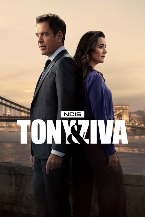 NCIS: Tony & Ziva (2025) TV show poster