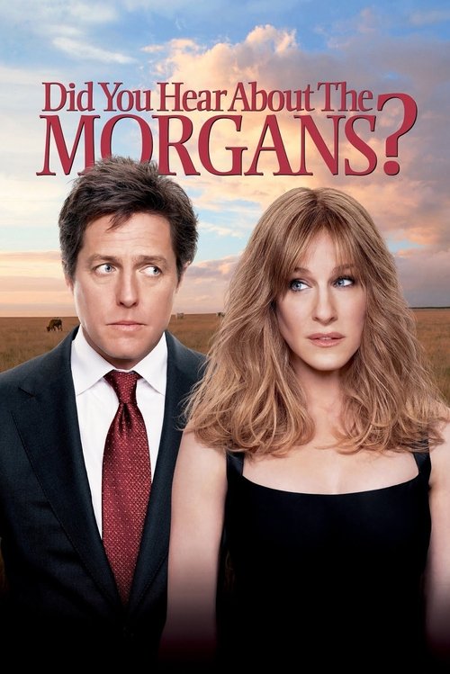 Did You Hear About the Morgans? (2009) movie poster
