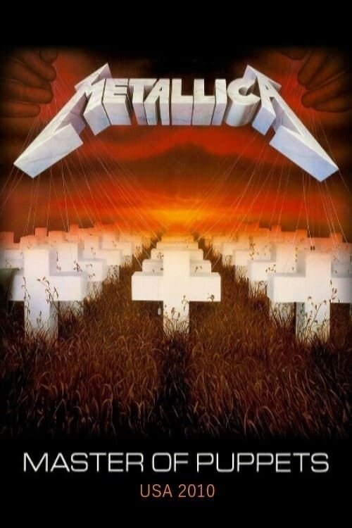 Metallica: Master of Puppets (Deluxe Box Set) (2010) movie poster