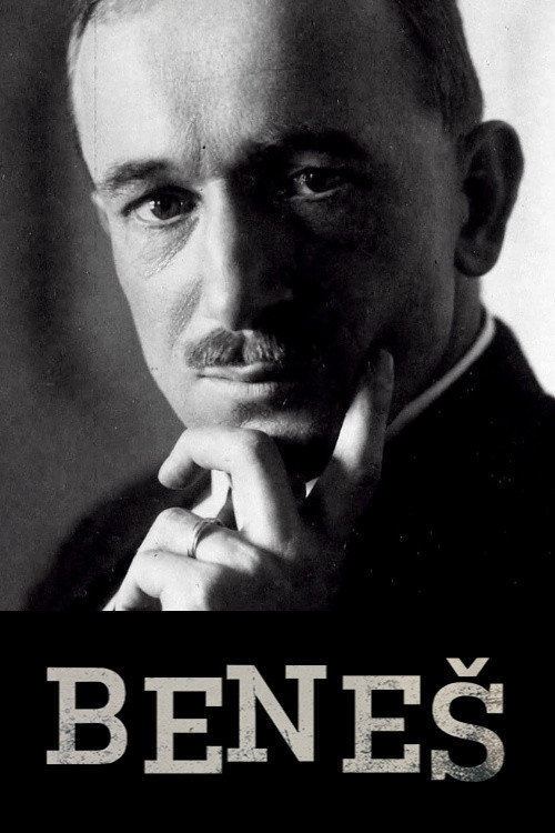 Beneš (2019) TV show poster