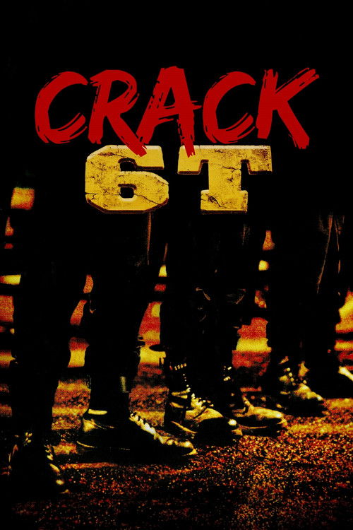 Crack 6T (1997) movie poster