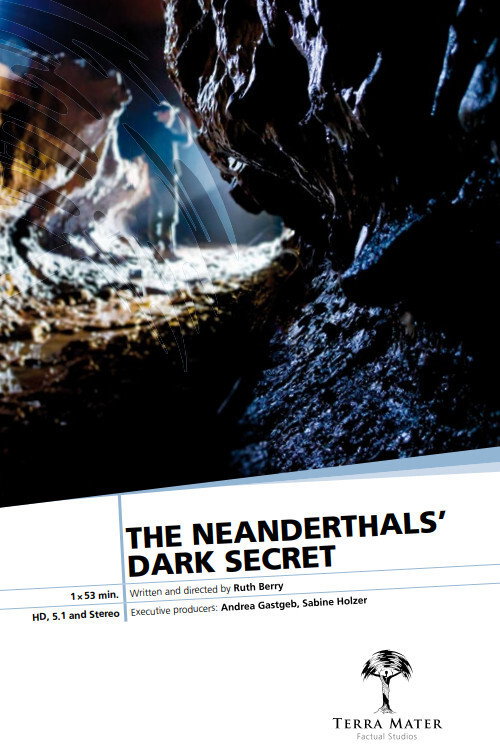 The Neanderthals’ Dark Secret (2012) movie poster