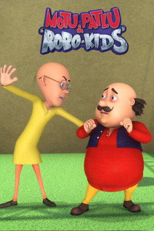 Motu Patlu & Robo Kids (2019) movie poster
