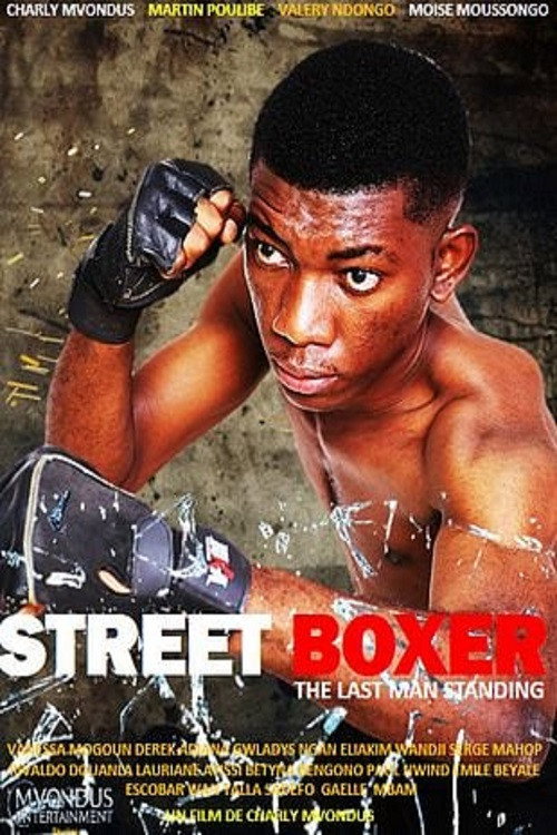 Street Boxer : The last man standing (2025) movie poster
