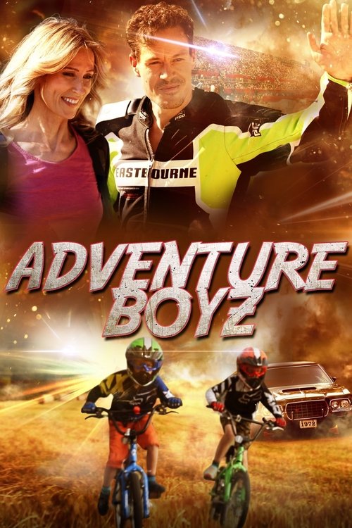 Adventure Boyz (2019) movie poster