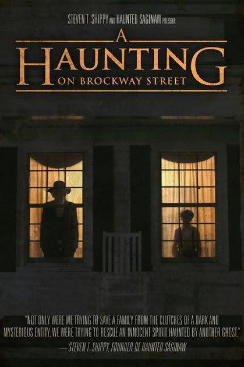 A Haunting on Brockway Street (2019) movie poster