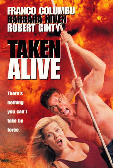 Taken Alive (1994) movie poster