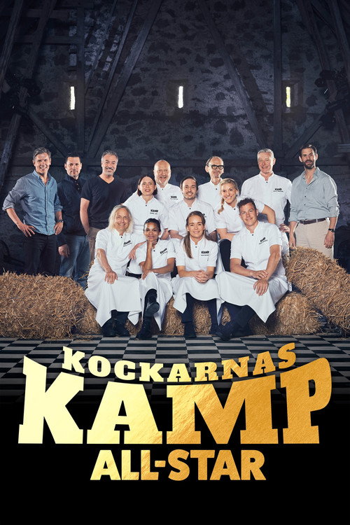 Kockarnas kamp (2012) TV show poster