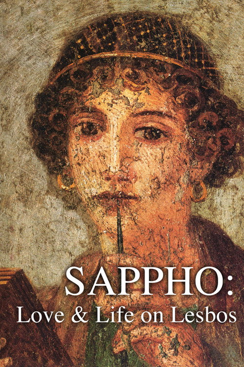 Sappho: Love and Life on Lesbos (2015) movie poster
