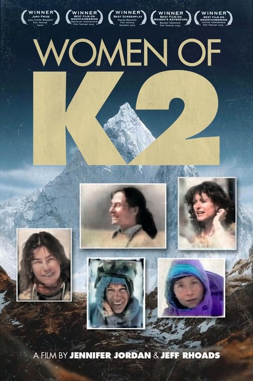 Women of K2 (2003) movie poster
