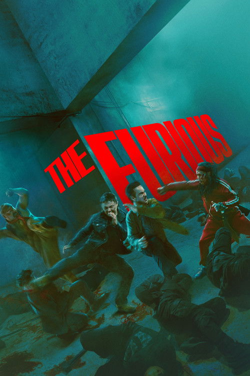 The Furious movie poster