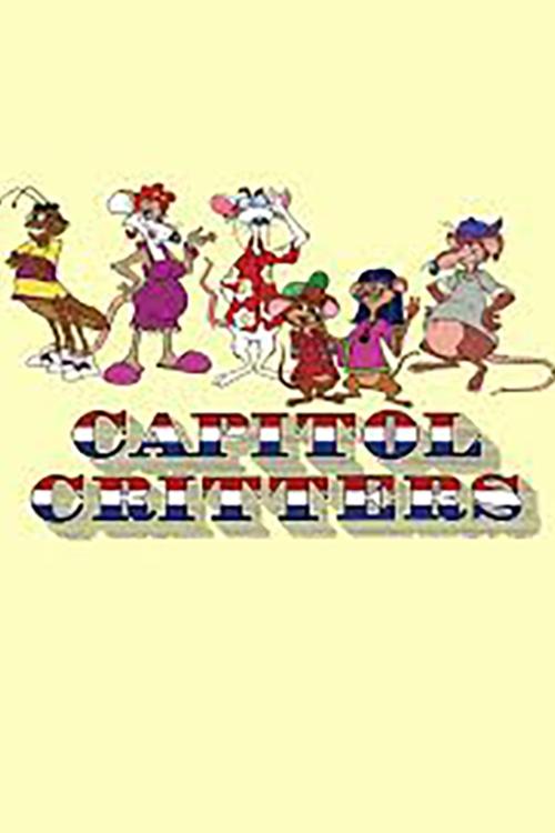 Capitol Critters (1992) TV show poster
