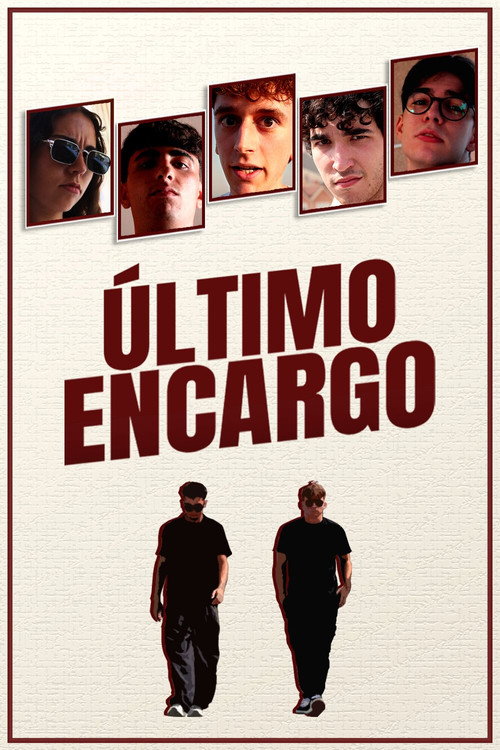 Último Encargo (2026) movie poster