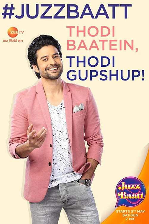 Juzz Baatt (2018) TV show poster