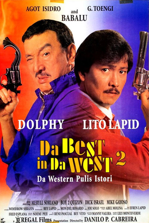 Da Best in da West 2: Da Western Pulis Istori (1996) movie poster