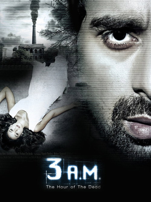 3 AM: A Paranormal Experience (2014) movie poster