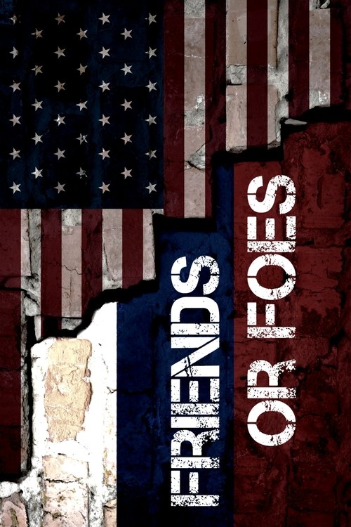 Frenemies: Putin and Trump (2020) movie poster