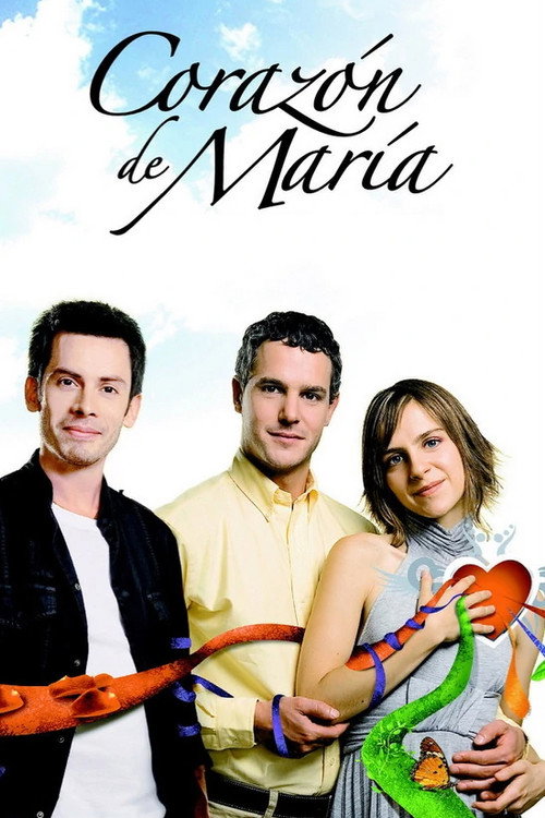 Corazón de María (2007) TV show poster