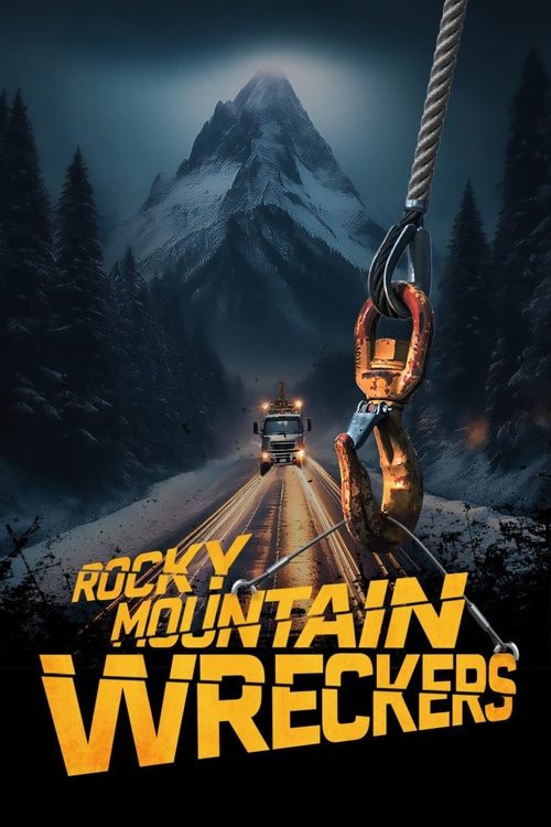Rocky Mountain Wreckers (2025) TV show poster