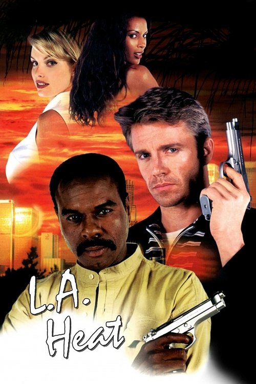 L.A. Heat (1999) TV show poster