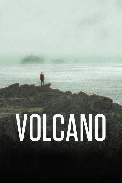 Volcano (2011) movie poster