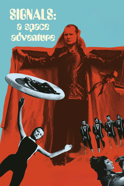 Signals: A Space Adventure (1970) movie poster