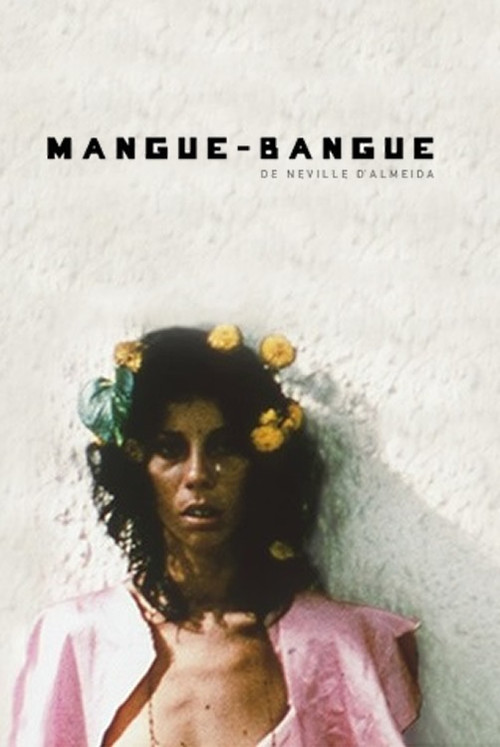 Mangúe-Bangúe (1971) movie poster