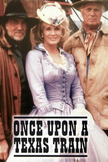 Once Upon a Texas Train (1988) movie poster