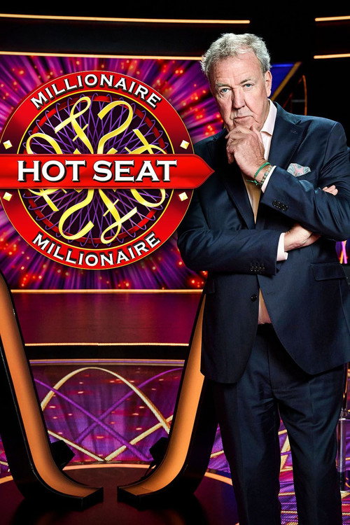 Millionaire Hot Seat (2026) TV show poster