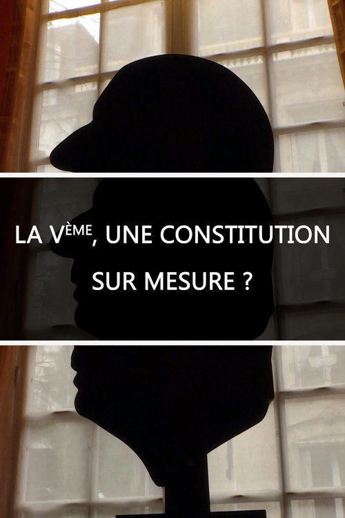 La Ve, une constitution sur mesure ? (2018) movie poster