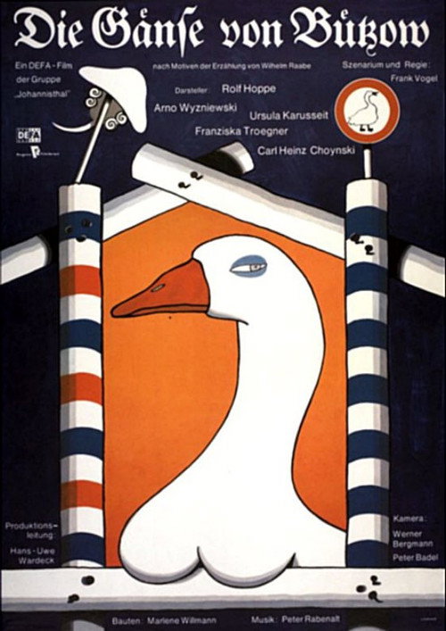 Die Gänse von Bützow (1985) movie poster