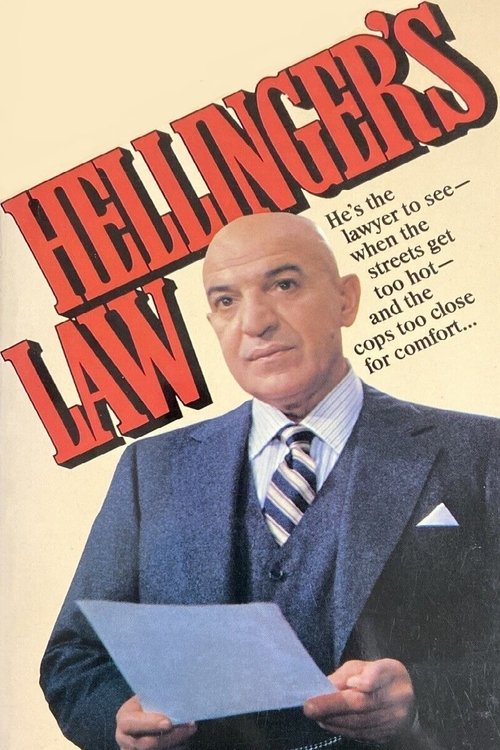Hellinger's Law (1981) movie poster
