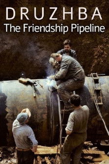 Druzhba: The Friendship Pipeline (2021) movie poster