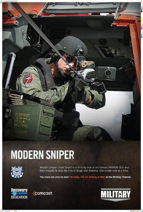 Modern Sniper (2010) TV show poster