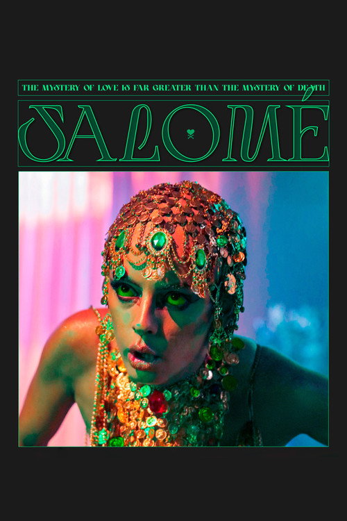 Salomé (2024) movie poster