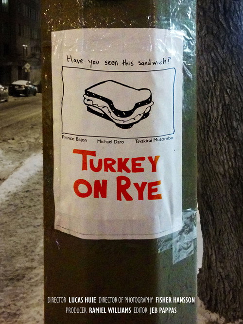 Turkey on Rye (2023) movie poster