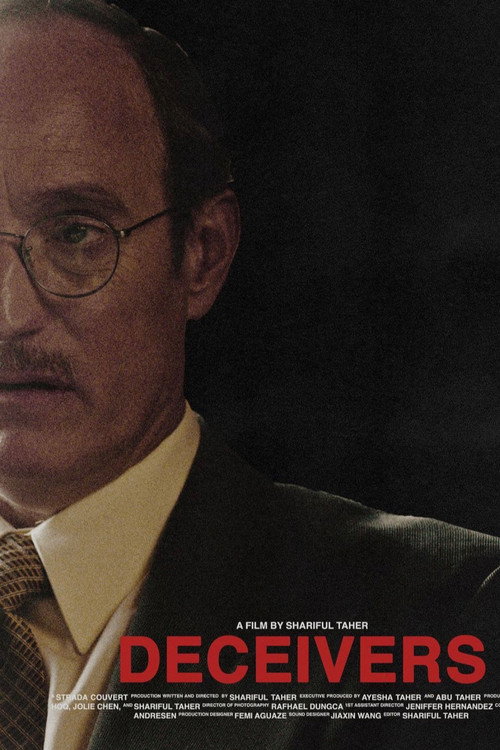 Deceivers (2023) movie poster