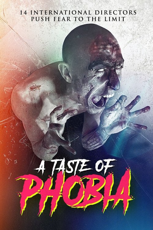 A Taste of Phobia (2018) movie poster