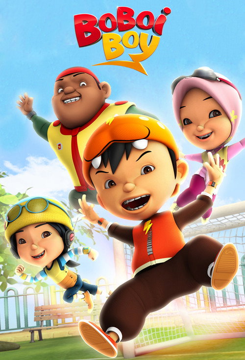 BoBoiBoy (2011) TV show poster