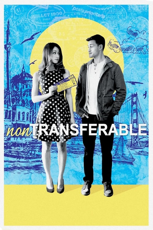 Non-Transferable (2017) movie poster