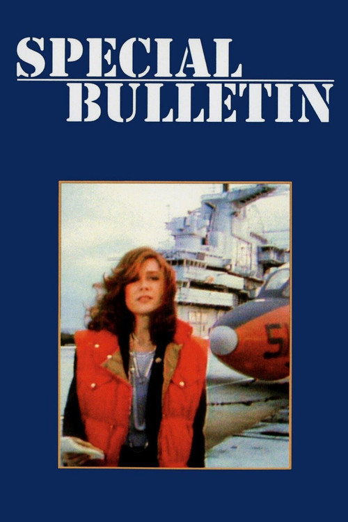 Special Bulletin (1983) movie poster