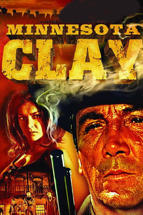 Minnesota Clay (1964) movie poster