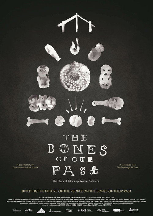 The Bones of Our Past (2025) movie poster
