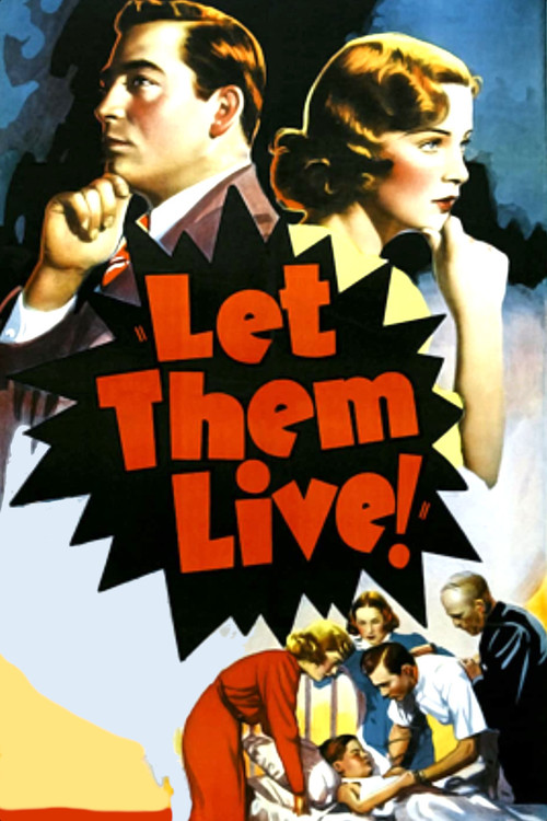 Let Them Live (1937) movie poster