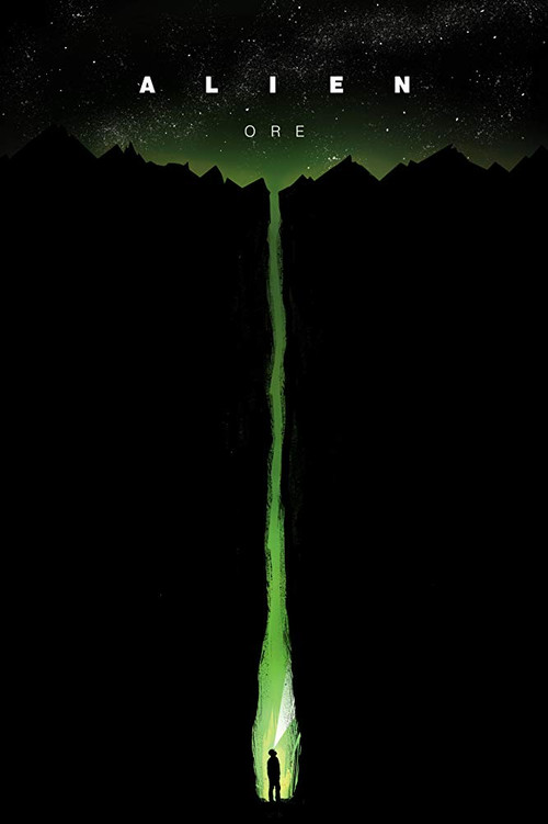 Alien: Ore (2019) movie poster