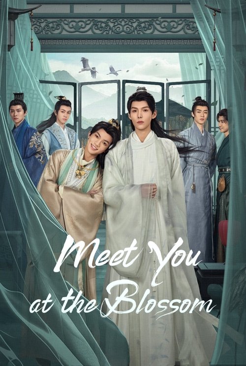 Meet You at the Blossom (2024) TV show poster